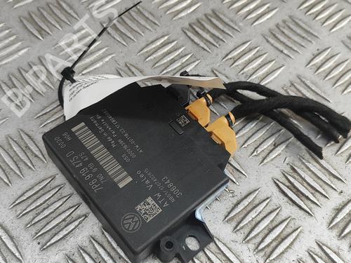Used Electronic module VW TOUAREG (7P5, 7P6) 3.0 V6 TDI (262 hp) 28955730