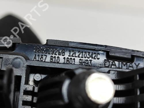 Right sun visor MERCEDES-BENZ GLE Coupe (C167) AMG GLE 63 EQ Boost 4-matic+ (167.389) | BP27784590I2 - Image 9