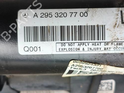Left front shock absorber MERCEDES-BENZ EQE (V295) EQE 350+ (295.121) | BP39687143M16 - Image 7