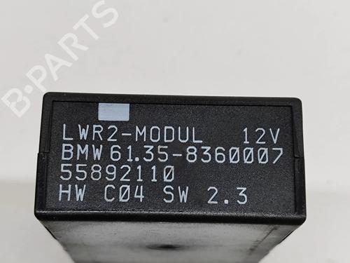 Electronic module BMW 7 (E38) 735 i, iL | BP24307122M83  - Image 7