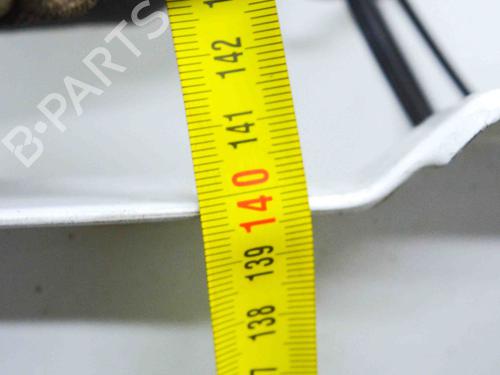 Left rear door PEUGEOT EXPERT Van (VF3A_, VF3U_, VF3X_) 1.6 HDi 90 16V | BP27755072C4