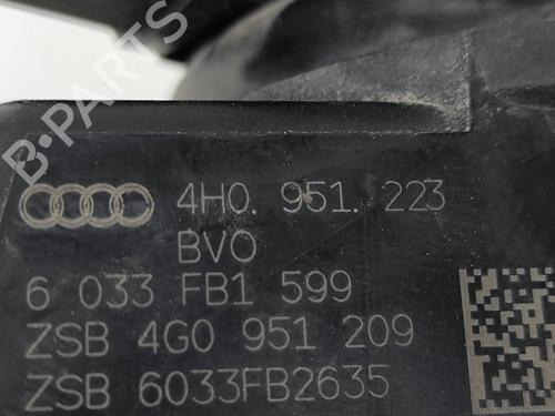 Horn AUDI A6 C7 Avant (4G5, 4GD) 2.0 TDI | BP16271487E13 