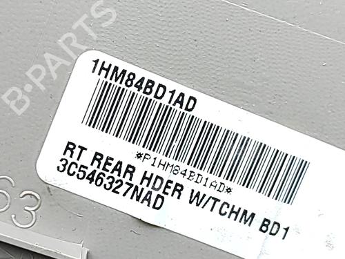 Boot lining CHRYSLER GRAND VOYAGER V (RT) 2.8 CRD | BP38071568I3 - Image 5