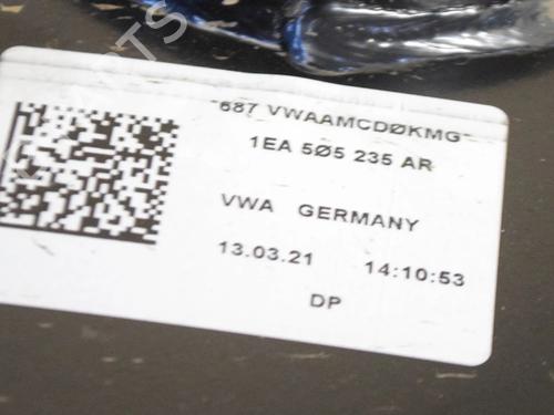 Hinterachse VW ID.3 (E11, E12) Pro | BP27752965M2