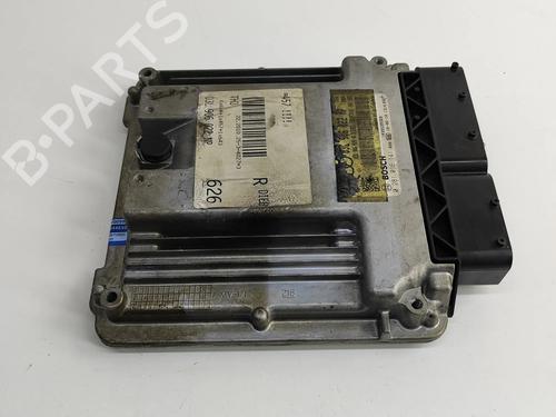 Engine control unit (ECU) AUDI A5 Convertible (8F7) 2.0 TDI | BP24143293M57