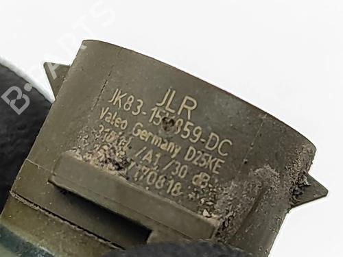 Electronic module JAGUAR F-PACE (X761) 2.0 TD4 | BP33382715M83  - Image 6