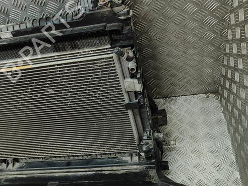 Radiator set JAGUAR F-PACE (X761) 2.0 TD4 | BP29829698M120 