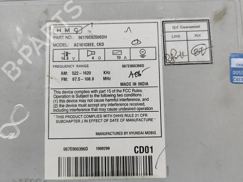 Electronic module HYUNDAI i20 II (GB, IB) 1.2 | BP24582913M83  - Image 7