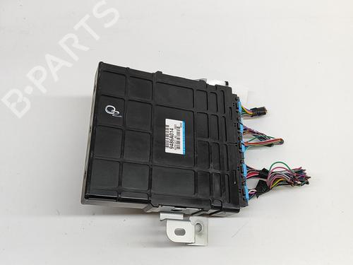 Engine control unit (ECU) MITSUBISHI OUTLANDER III (GG_W, GF_W, ZJ, ZL, ZK) 2.0 Hybrid 4WD (GG2W) | BP24583018M57 