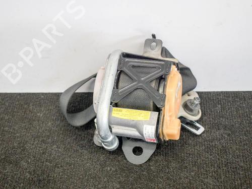 Used Front left seatbelt NISSAN NOTE (E11, NE11) 1.5 dCi (90 hp) 6865667