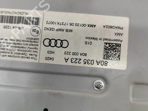 Electronic module AUDI Q5 (FYB, FYG) SQ5 TFSI quattro | BP28183713M83