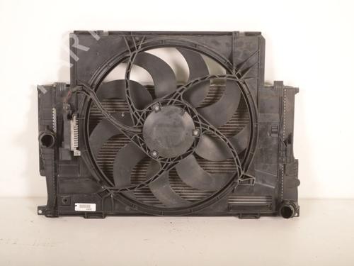 Used Radiator set Radiator set BMW 3 Touring (F31) 320 i (184 hp) 33395817 33395817