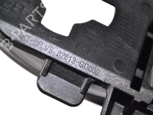 Front left interior door handle HYUNDAI i30 (GD) 1.6 CRDi | BP30221507I13  - Image 5