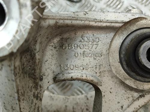 Left rear steering knuckle BMW iX (I20) xDrive 40 | BP30359007M27 