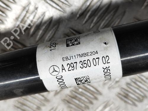 Right rear driveshaft MERCEDES-BENZ EQE (V295) EQE 53 AMG 4-matic+ (295.153) | BP27769094M41