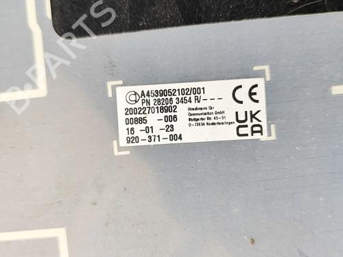 Antenne/Base SMART FORTWO Coupe (453) electric drive / EQ (453.391) | BP33384634C140  - Image 7