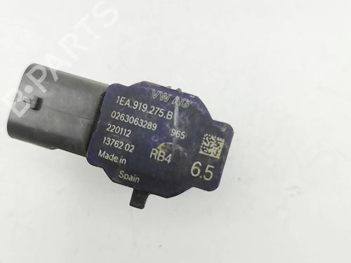 Electronic module SKODA ENYAQ iV SUV (5AZ) 60 | BP33384514M83 - Image 5