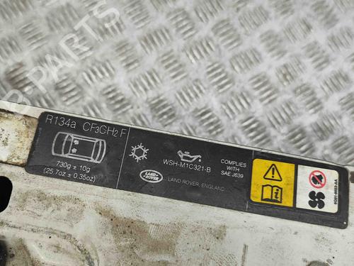 Crossmember LAND ROVER FREELANDER 2 (L359) 2.2 TD4 4x4 | BP27240206C162