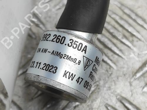 AC pipe PORSCHE 911 (992) 3.0 Carrera 4 S (992420) | BP34136910M126  - Image 5