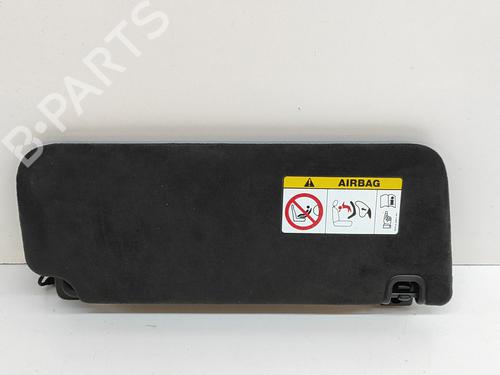 Used Left sun visor LAND ROVER RANGE ROVER SPORT II (L494) 5.0 SCV8 4x4 (510 hp) 27787326