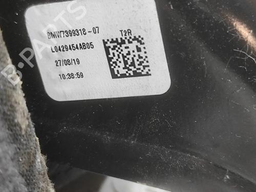Sæde Bagtil BMW X4 (G02, F98) xDrive 20 d | BP35789943C17  - Image 10
