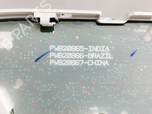 Instrument cluster FORD ECOSPORT 1.0 EcoBoost | BP30514385C47