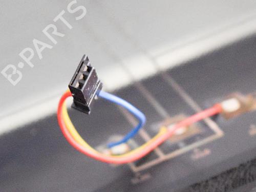 Bootlid window MERCEDES-BENZ E-CLASS Coupe (C207) E 350 CDI (207.322) | BP6755158C64