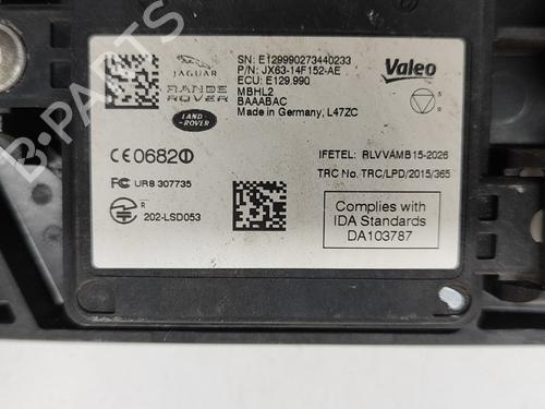 Electronic module LAND ROVER RANGE ROVER VELAR (L560) 2.0 D240 SD4 4x4 | BP16945195M83 