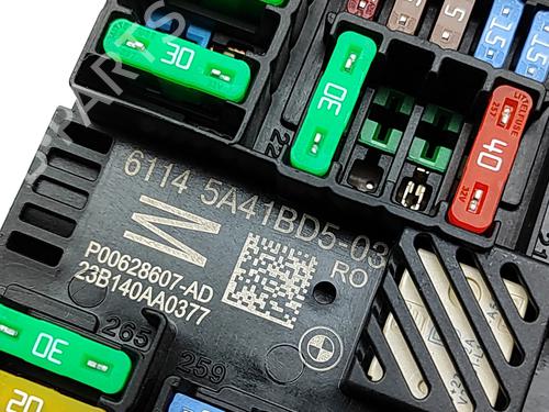 Fuse box BMW X6 (G06, F96) xDrive 40 i | BP36415130E1 - Image 5