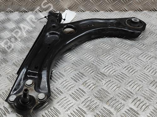 Used Left front suspension arm VW TAIGO (CS1) 1.0 TSI (110 hp) 28431928