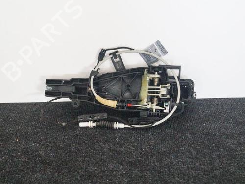 Rear right exterior door handle BMW 3 Touring (E91) 330 d xDrive | BP6731155C130 