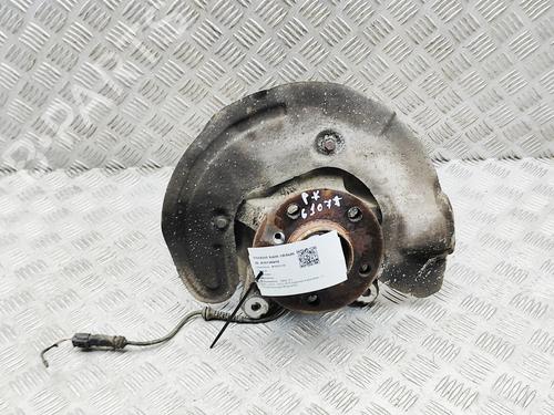 Used Left front steering knuckle Left front steering knuckle BMW X1 (F48) xDrive 25 d (231 hp) 34190467 34190467