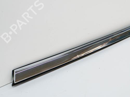 Door moulding trim TESLA MODEL S (5YJS) 90D AWD | BP14639467C150 