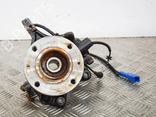 Used Right front steering knuckle PEUGEOT 2008 I (CU_) 1.2 VTi (82 hp) 14663116