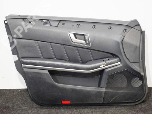 Used Left front door panel Left front door panel MERCEDES-BENZ E-CLASS (W212) E 220 CDI / BlueTEC (212.001, 212.002) (170 hp) 6865328 6865328