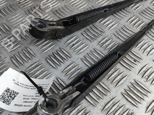 Front windshield wiper arm NISSAN PATROL GR V Wagon (Y61) 3.0 DTi | BP27532115C143