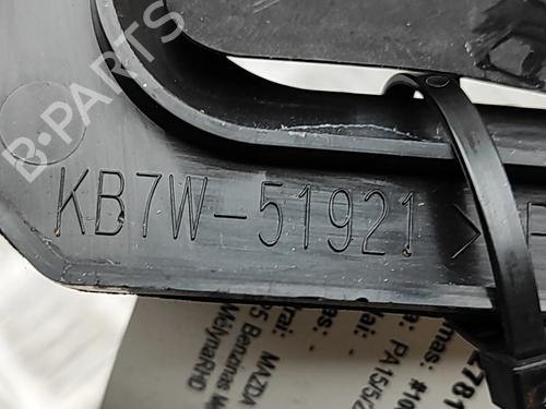 Grill MAZDA CX-5 (KF) 2.0 | BP29867489C40  - Image 5