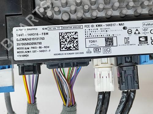 Electronic module FORD KUGA III (DFK) 2.5 Duratec PHEV | BP28563582M83