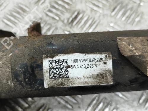 Left front shock absorber VW GOLF VIII (CD1, DA1) 1.5 TSI | BP27776154M16