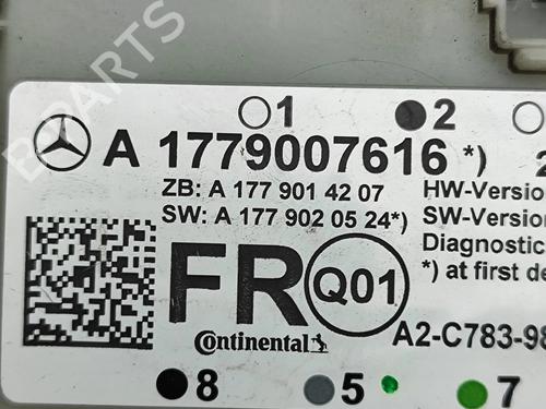 Electronic module MERCEDES-BENZ A-CLASS (W177) AMG A 35 4-matic (177.051) | BP27797232M83