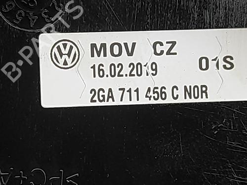 Shift knob VW T-ROC (A11, D11) 1.5 TSI | BP33847601I34  - Image 5