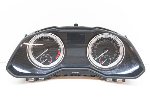 Used Instrument cluster SKODA SUPERB III Estate (3V5) 2.0 TDI (190 hp) 9166849
