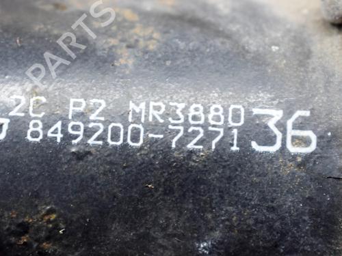 Front wiper motor MITSUBISHI PAJERO III (V7_W, V6_W) 3.8 4WD | BP27755229M29 