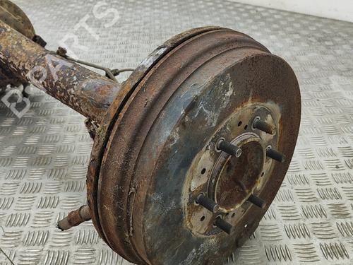 Rear axle TOYOTA HILUX VII Pickup (_N1_, _N2_, _N3_) 2.5 D 4WD (KUN25) | BP28171758M2 