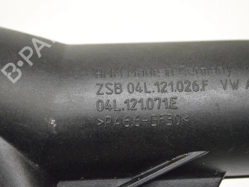 Pipe VW PASSAT B8 (3G2, CB2) 2.0 TDI | BP33345796M125 - Image 5