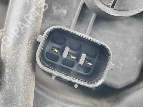 Right headlight MITSUBISHI LANCER VIII (CY_A, CZ_A) EVO X (CZ4A) | BP33371021C29  - Image 8