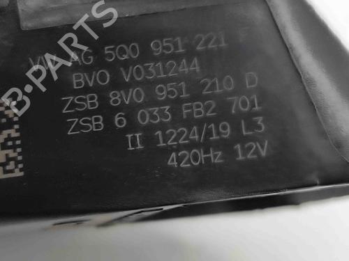 Horn AUDI A3 Sportback (8VA, 8VF) RS3 quattro | BP29404103E13 