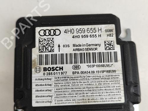 ECU airbags AUDI A6 C7 (4G2, 4GC) S6 quattro | BP21078602M53 
