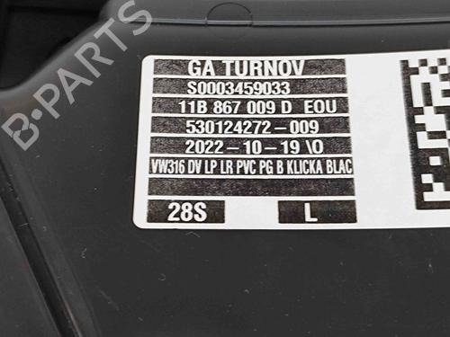 Forreste venstre beklædning VW ID.4 (E21) PRO | BP28549592C58