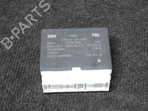 Used Electronic module BMW X1 (F48) xDrive 25 i (231 hp) 6766370
